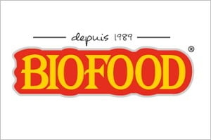logo marque Biofood