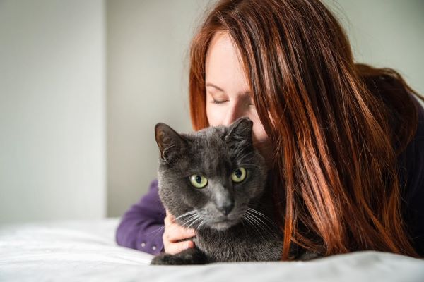 Comportementaliste du chat : Marion Ruffié passionnée par les chats