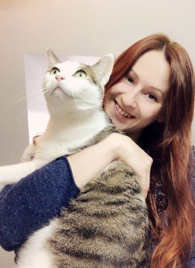 Comportementaliste du chat : Marion Ruffié et sa relation avec ses chats