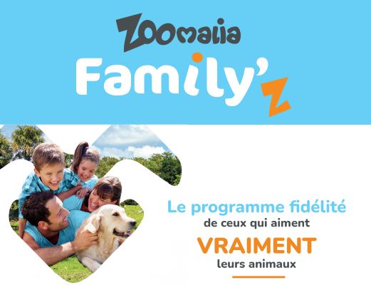 Zoomalia Family'Z : le programme fidélité clients