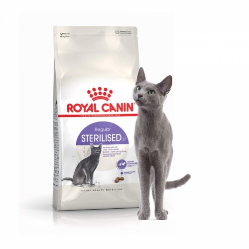 royal canin pour chat stérilisé