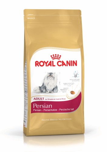 Royal Canin chat persan poil long