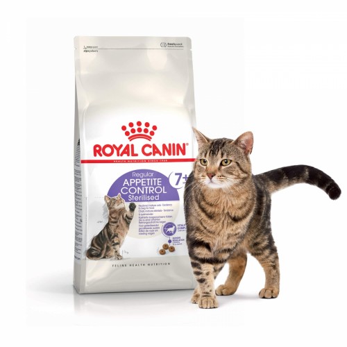 Royal canin chat stérilisé 