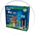Kit de co2 para acuario de JBL ProFlora Bio 160 