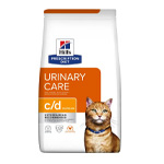 Saco de Hill´s de pienso veterinario para gatos con problemas urinarios