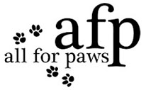 Logo All For Paws