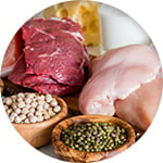 Aliments protéines
