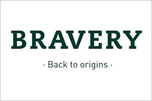 logo marque bravery