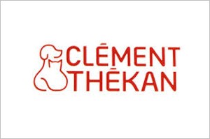 Logo marque Clement Thekan