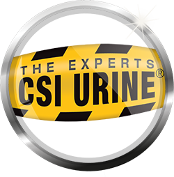 logo marque CSI Urine