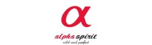 logo marque Alpha Spirit