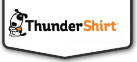 logo marque ThunderShirt
