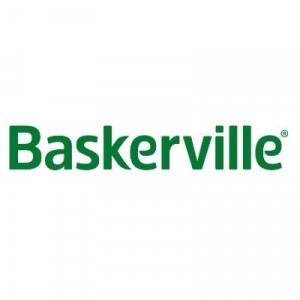 logo marque Baskerville