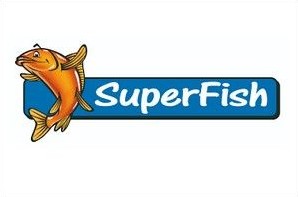 logo marque SuperFish