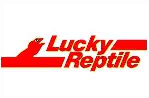 Logo marque Lucky Reptile