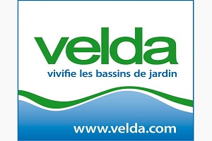 Logo marque Velda