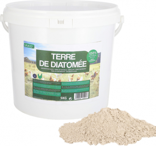 terre-de-diatomee-alimentaire-blanche-seau-2-5kg - Chemin des poulaillers