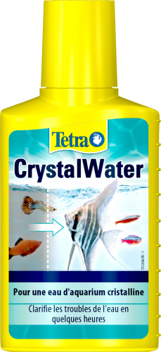 Tetra Pond CrystalWater 3 l - conditionneur d'eau liquide